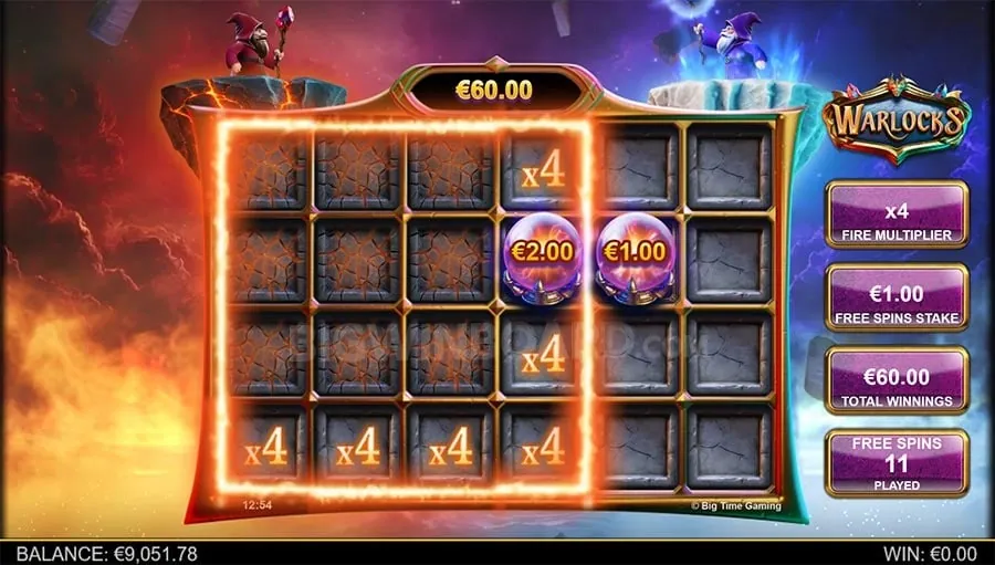 Daily rewards graphic with gift boxes